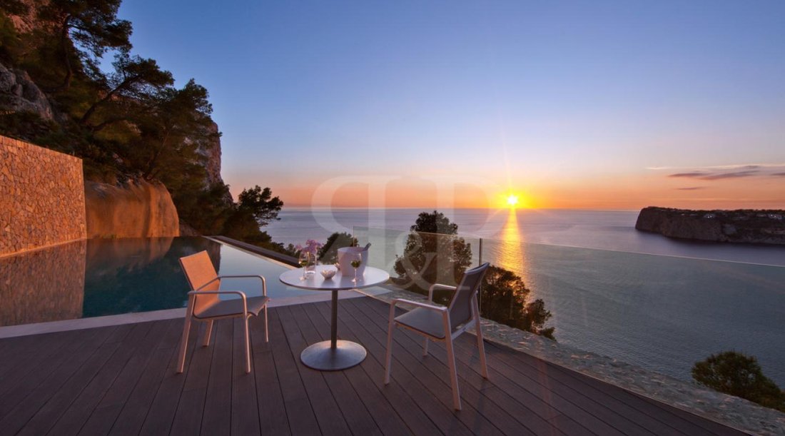 Villa in Port d'Andratx, Andratx, Balearic Islands 1 - 17904665