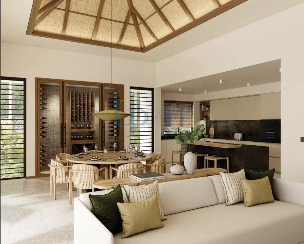 Villa in Bel Ombre, Savanne District, Mauritius 4 - 17904116