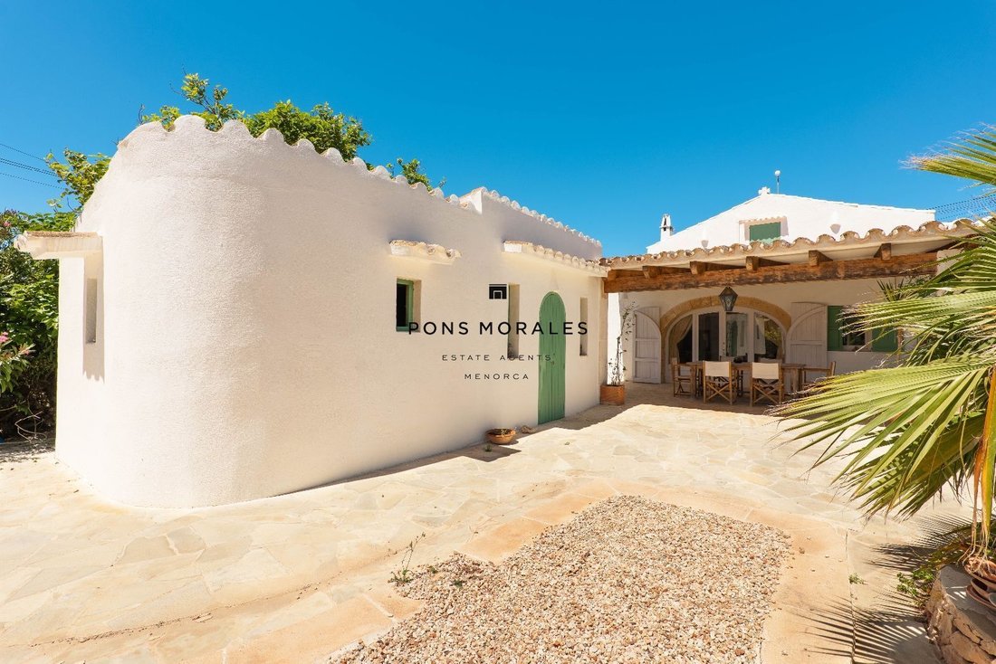 Finca in Sant Lluis, Balearic Islands, Spain 2 - 17905188