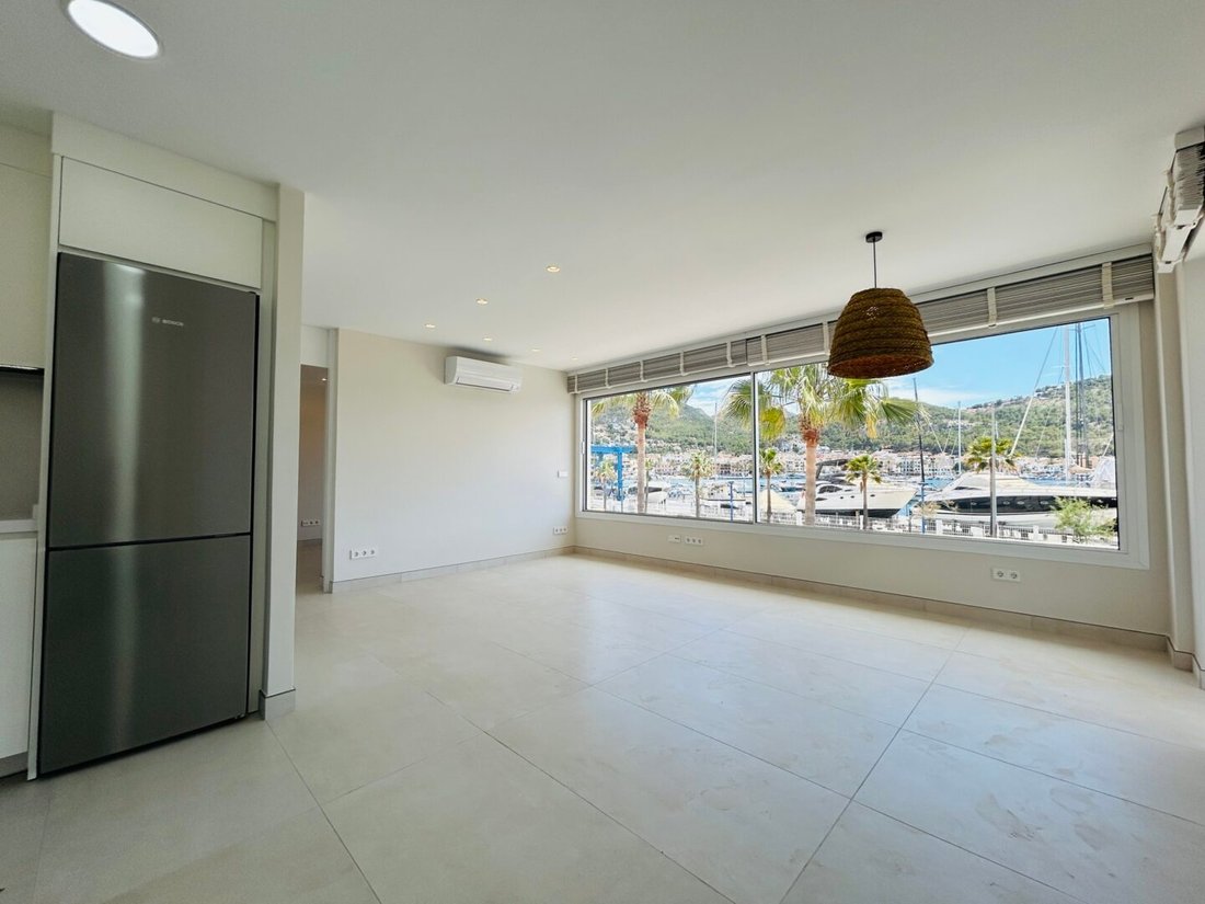 Apartment in Port d'Andratx, Andratx, Balearic Islands 3 - 17904887