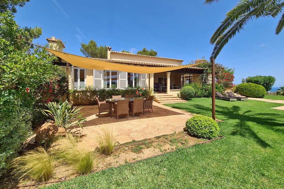 Villa in Platja d'Aro, Catalonia, Spain 1 - 17904526