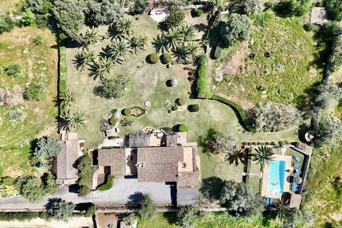 Finca in Santanyi, Balearic Islands, Spain 1 - 17904453