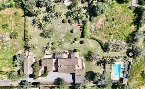 Finca en Santañy, Islas Baleares, España 1
