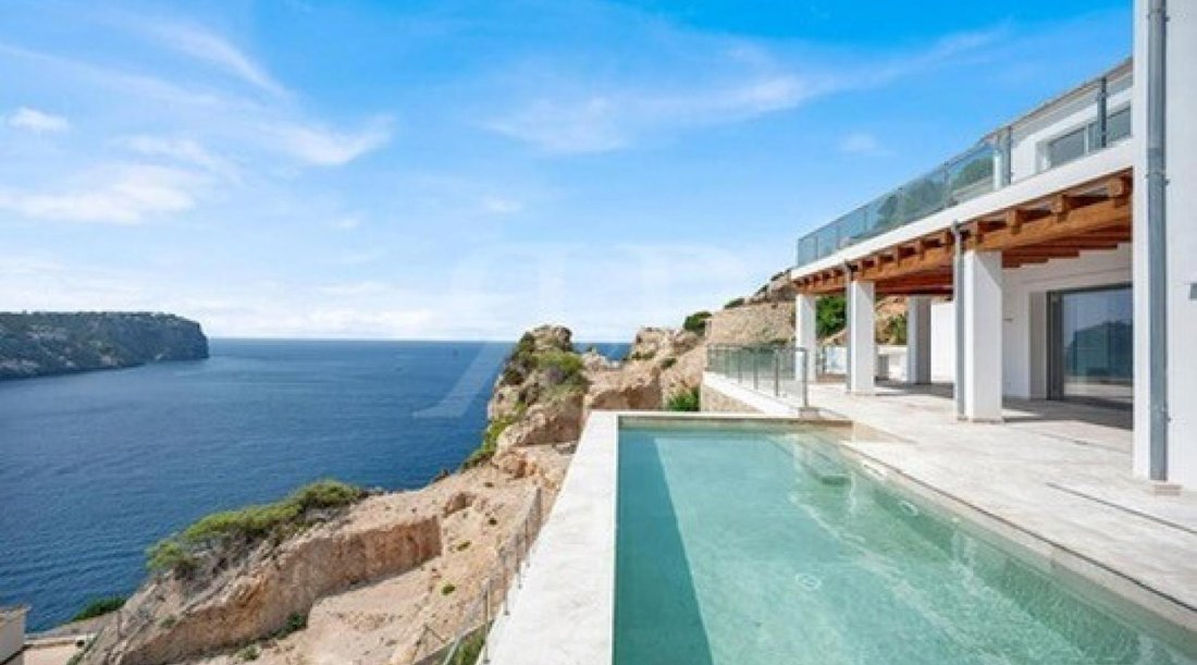Villa in Port d'Andratx, Andratx, Balearic Islands 2 - 17904436