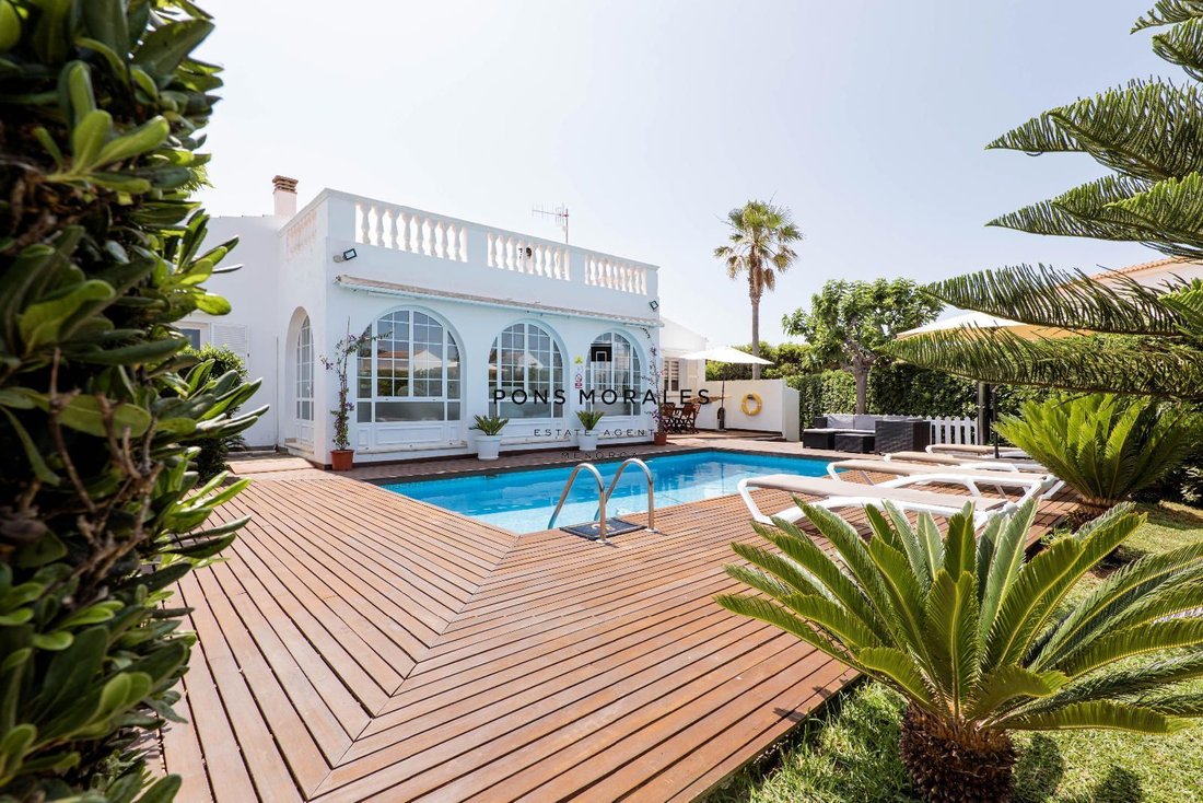Villa in Ciutadella de Menorca, Balearic Islands, Spain 2 - 17905701