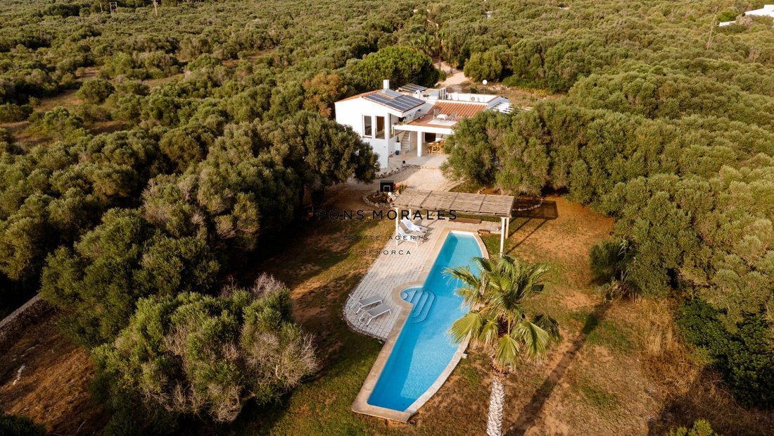 Finca in Ciutadella de Menorca, Balearic Islands, Spain 1 - 17905158