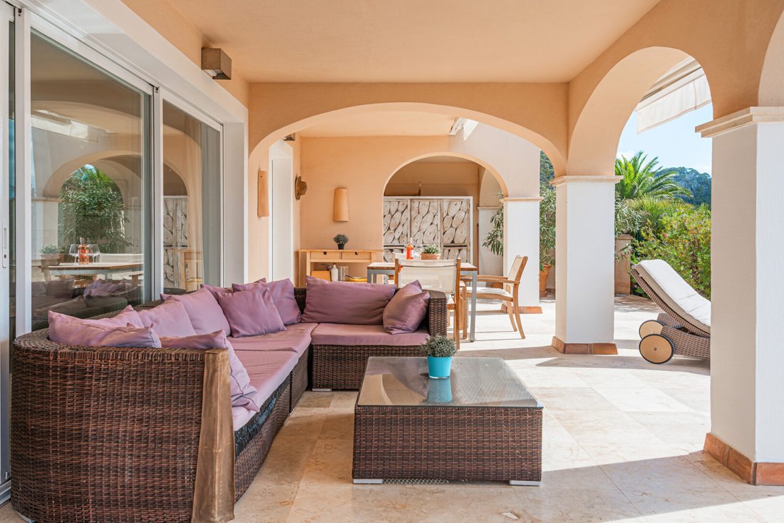 Apartment in Port d'Andratx, Andratx, Balearic Islands 2 - 17904836