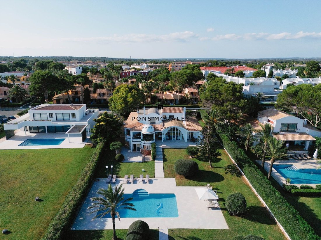 Chalet à Ciutadella de Menorca, Îles Baléares, Espagne 2 - 17904516