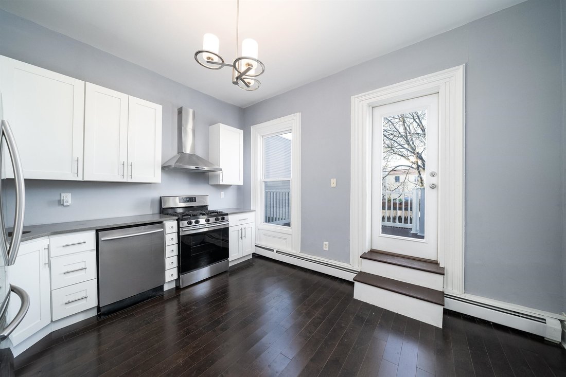 Apartment in Jersey City, New Jersey, United States 1 - 17903875