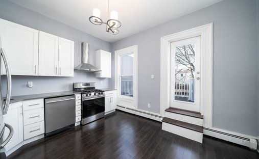 Apartment in Jersey City, New Jersey, United States 1
