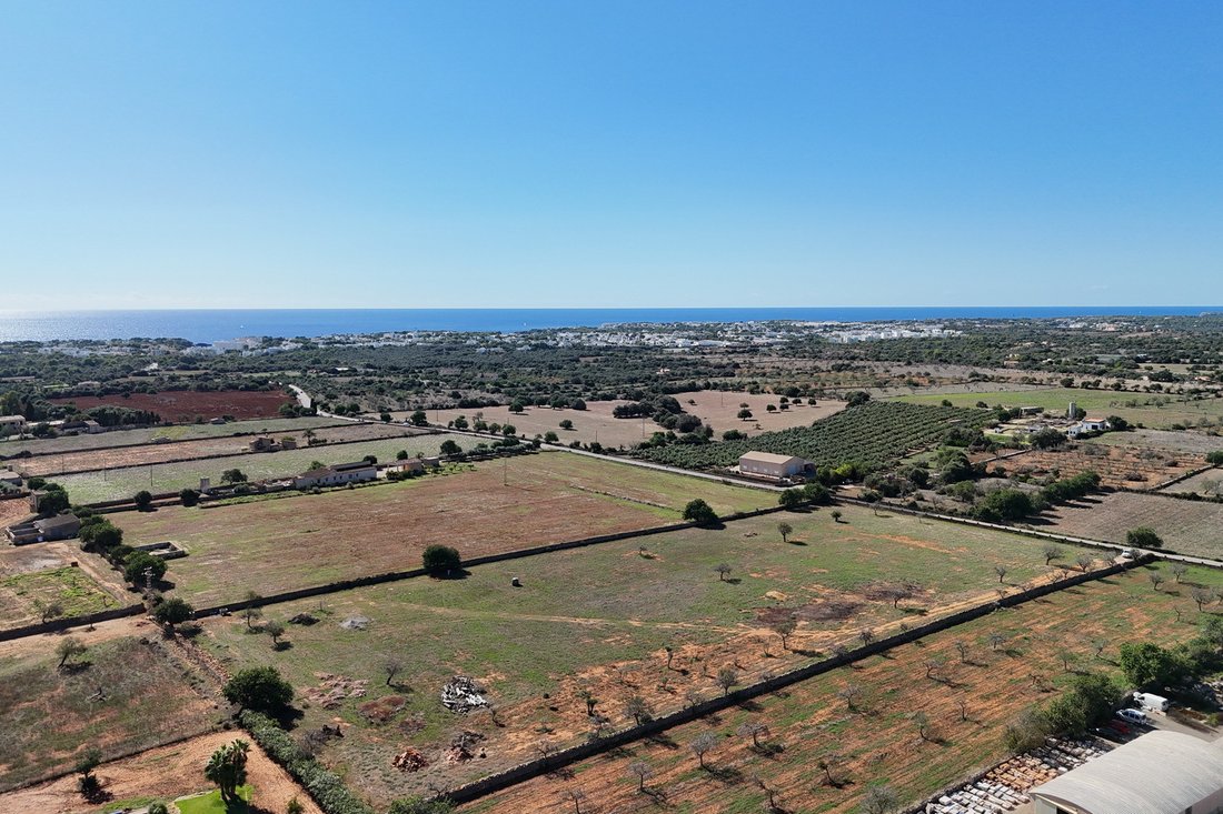 Terreno a Santanyí, Isole Baleari, Spagna 1 - 17904210