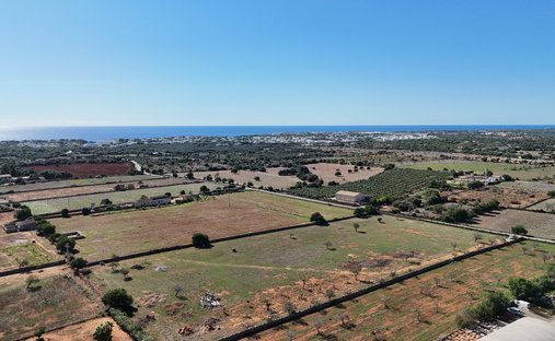 Land in Santanyi, Balearic Islands, Spain 1