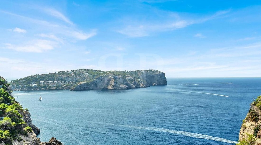 Villa in Port d'Andratx, Andratx, Balearic Islands 1 - 17904436