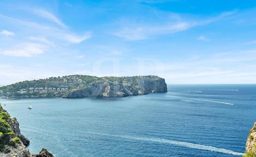 Villa en Port d'Andratx, Andrach, Islas Baleares 1