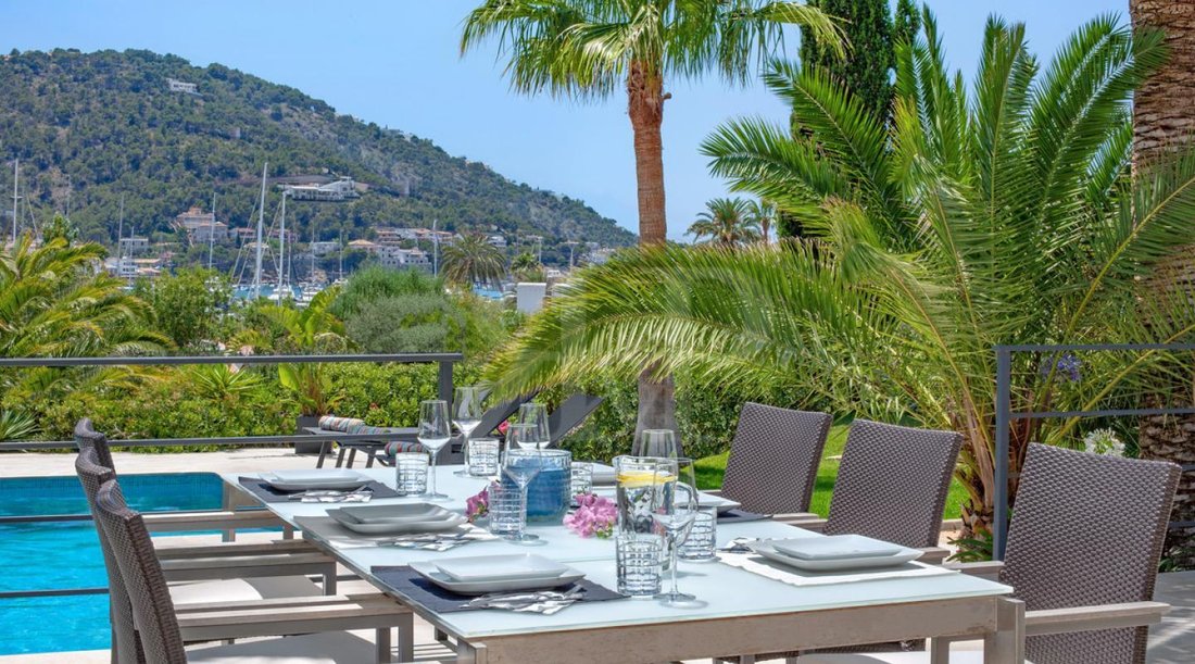 Finca in Port d'Andratx, Andratx, Balearic Islands 4 - 17904237