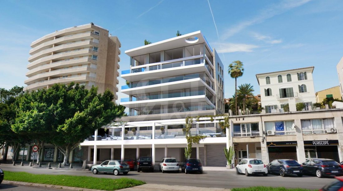 Apartment in Port d'Andratx, Andratx, Balearic Islands 3 - 17904774