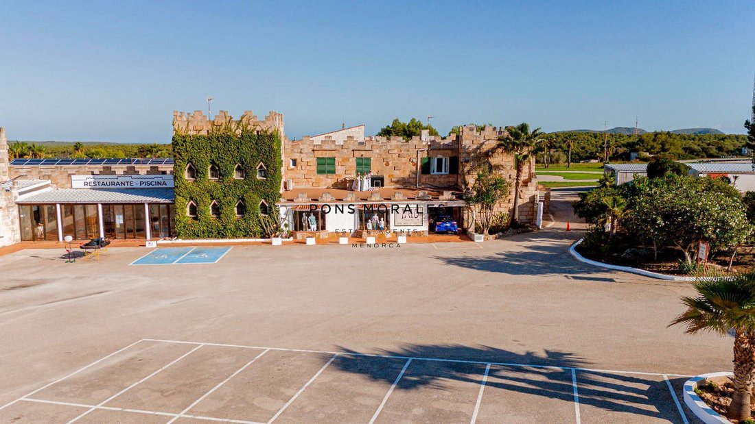 Finca à Ciutadella de Menorca, Îles Baléares, Espagne 3 - 17905498