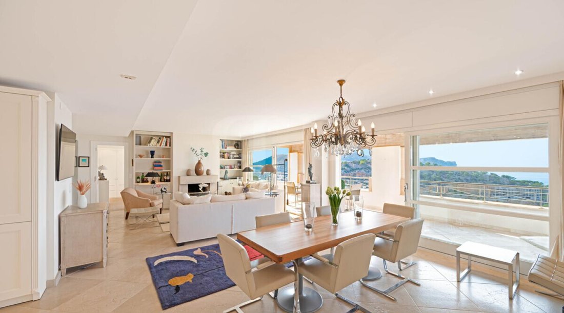 Apartment in Port d'Andratx, Andratx, Balearic Islands 3 - 17904718