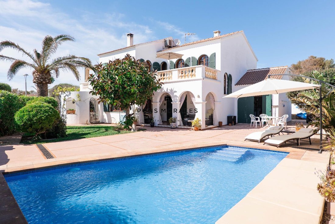 Chalet in Ciutadella, Balearische Inseln, Spanien 2 - 17904405