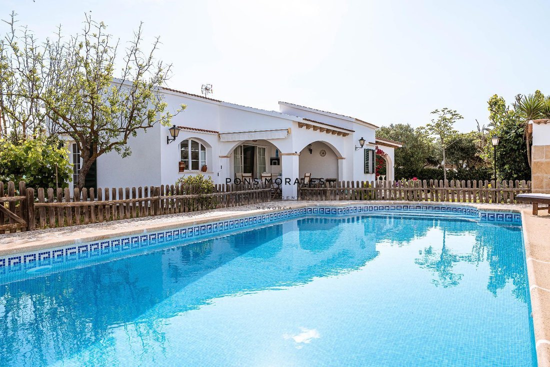 Chalet in Ciutadella de Menorca, Balearic Islands, Spain 1 - 17904363