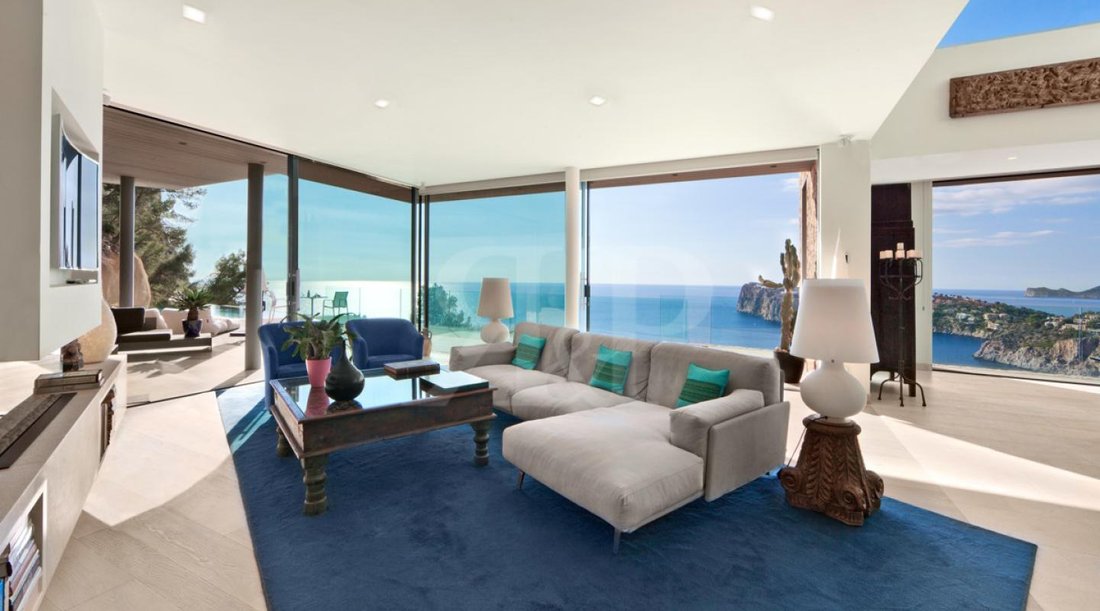 Villa in Port d'Andratx, Andratx, Balearic Islands 3 - 17904665