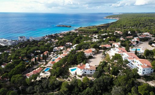 Terrain à Cala, Andalousie, Espagne 1
