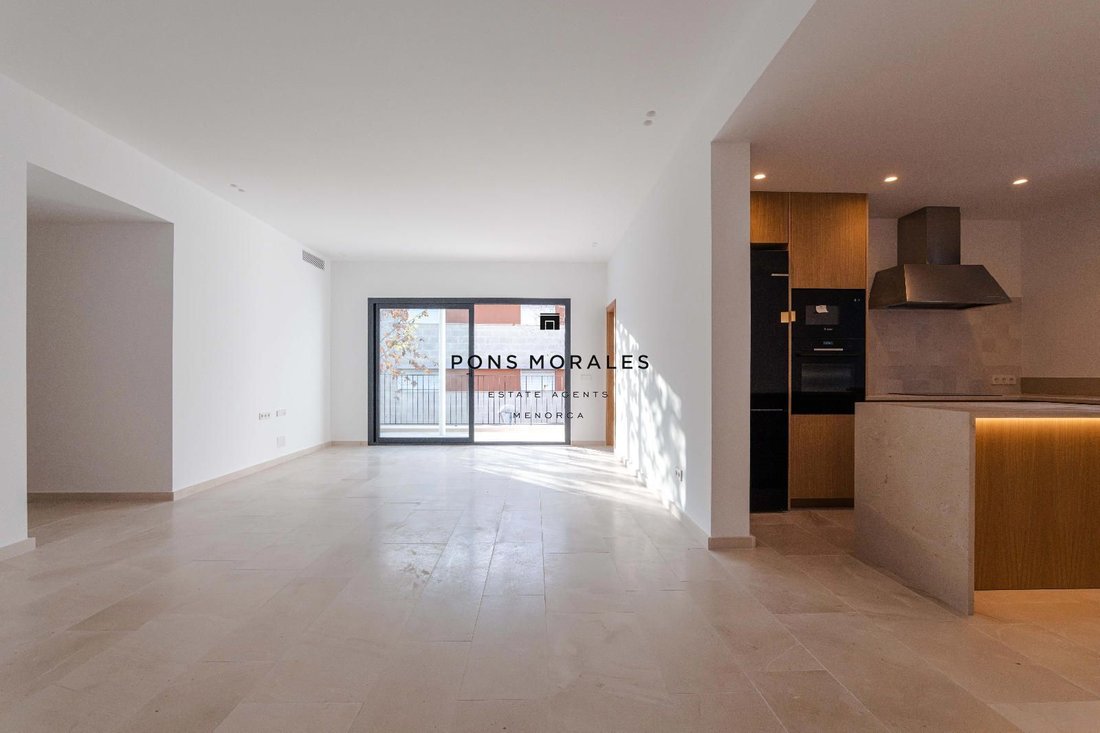 Townhouse in Ciutadella de Menorca, Balearic Islands, Spain 1 - 17904334