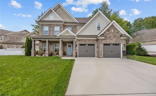 House in Winston-Salem, North Carolina, United States 1