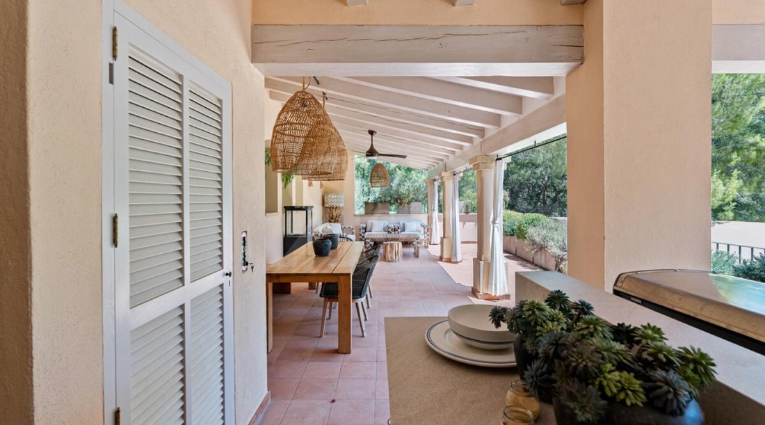 Finca in Camp de Mar, Mallorca, Andratx, Balearic Islands 5 - 17904353