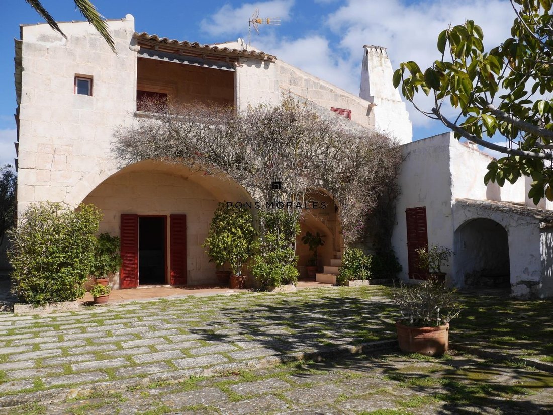 Finca in Ciutadella de Menorca, Balearic Islands, Spain 2 - 17905432