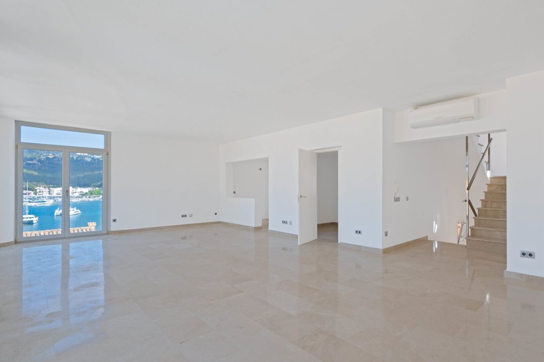 Apartment in Port d'Andratx, Andratx, Balearic Islands 4 - 17904772