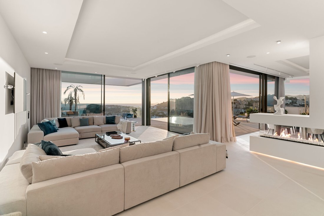 Villa in Port d'Andratx, Andratx, Balearic Islands 1 - 17904379