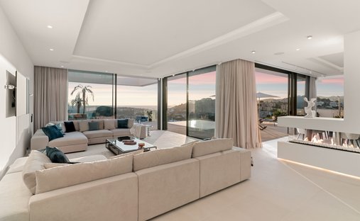 Villa a Port d'Andratx, Andratx, Isole Baleari 1