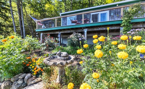 House in Harrisville, New Hampshire, United States 1