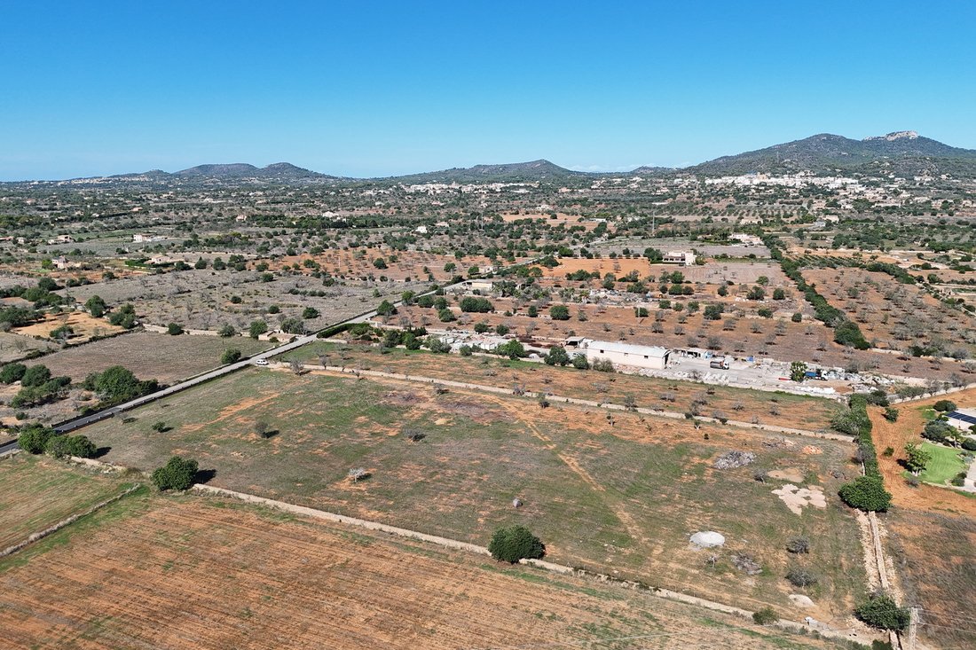 Terreno a Santanyí, Isole Baleari, Spagna 4 - 17904210
