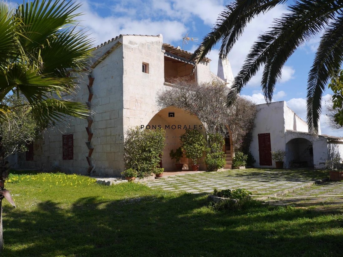 Finca in Ciutadella de Menorca, Balearic Islands, Spain 3 - 17905432