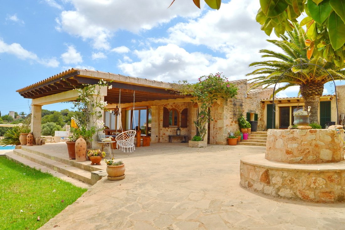House in Felanitx, Balearic Islands, Spain 5 - 17904650