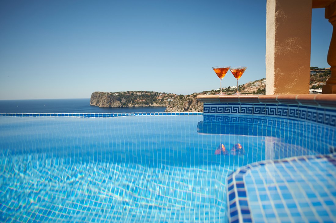 Villa in Port d'Andratx, Andratx, Balearic Islands 2 - 17904424