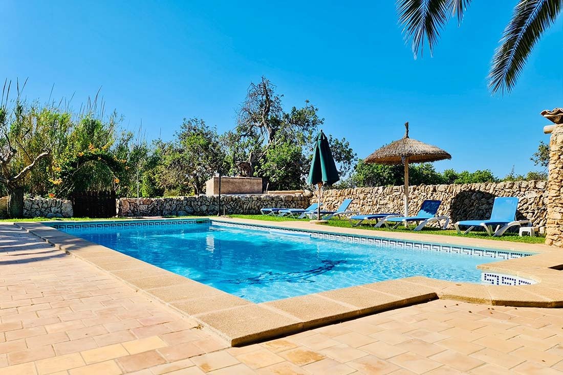 Finca in Santanyi, Balearic Islands, Spain 2 - 17904453