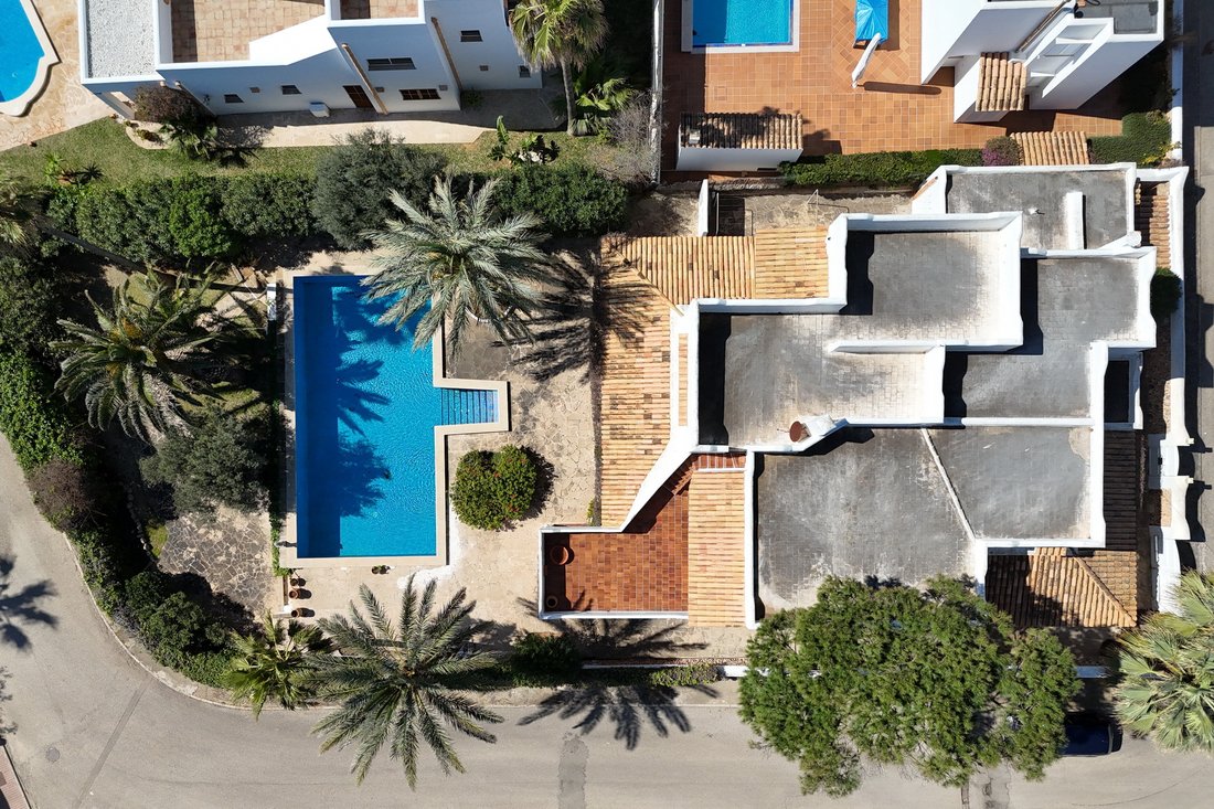 House in Cala d'Or, Santanyi, Balearic Islands 1 - 17904697