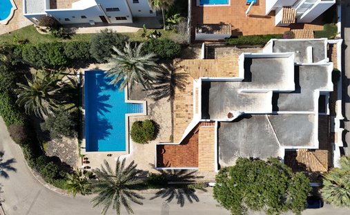 House in Cala d'Or, Santanyi, Balearic Islands 1