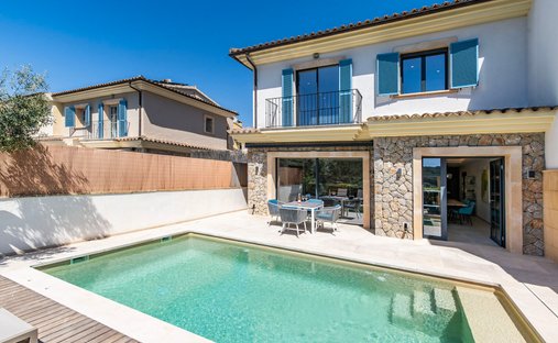 Casa en Es Capdellà, Calviá, Islas Baleares 1