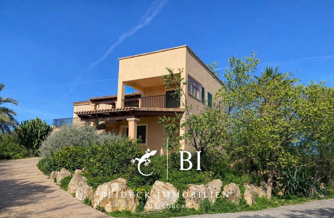 Finca in Cala Murada, Manacor, Balearic Islands 5 - 17905309