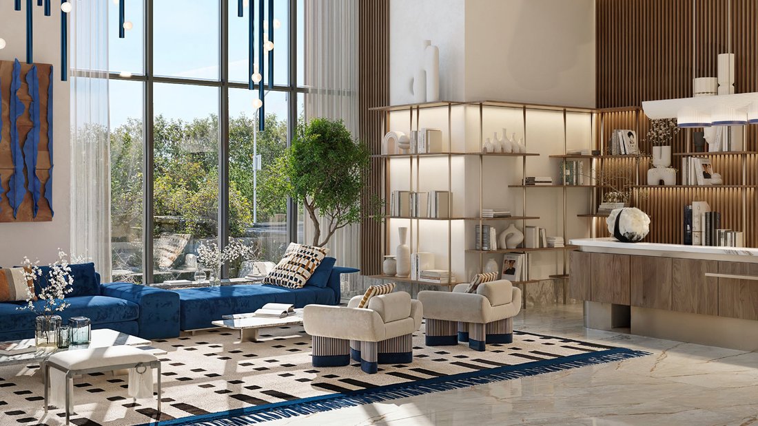 Apartment in Jumeirah Beach Residence, Dubai, United Arab Emirates 2 - 17905712