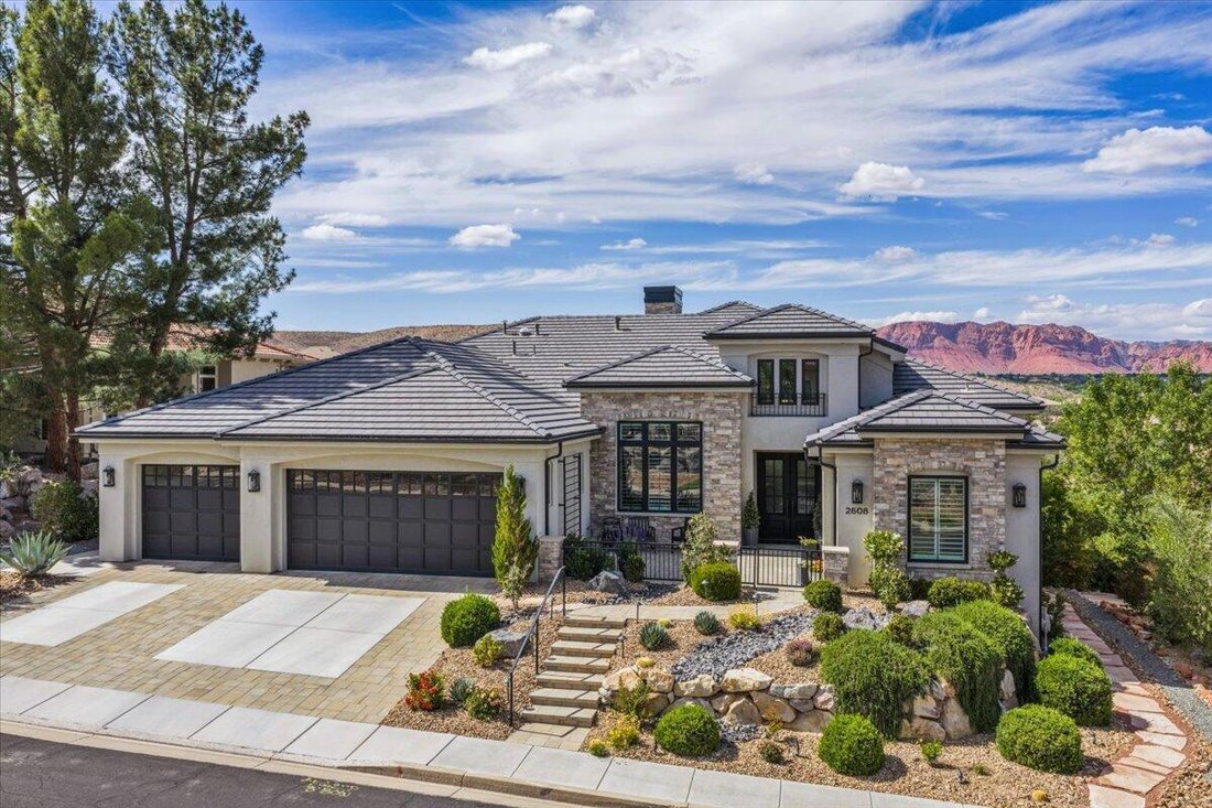 Maison à St. George, Utah, États-Unis 2 - 17904012