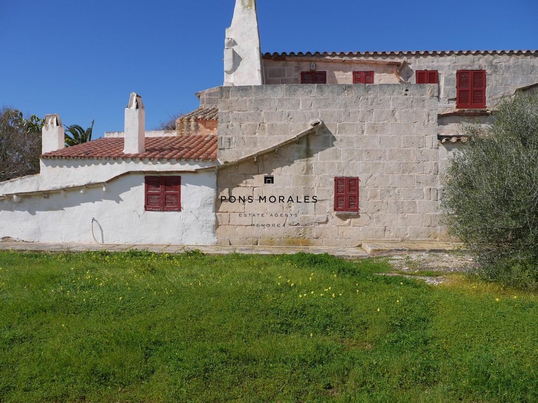 Finca in Ciutadella de Menorca, Balearic Islands, Spain 5 - 17905432