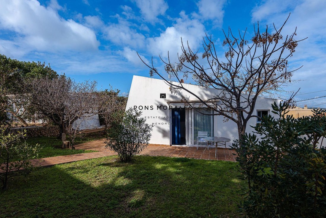 Chalet in es Castell, Balearic Islands, Spain 5 - 17904824