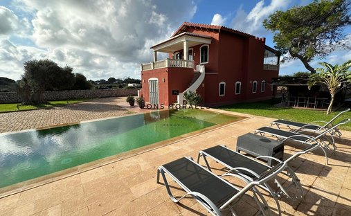 Chalet in Ciutadella, Balearische Inseln, Spanien 1