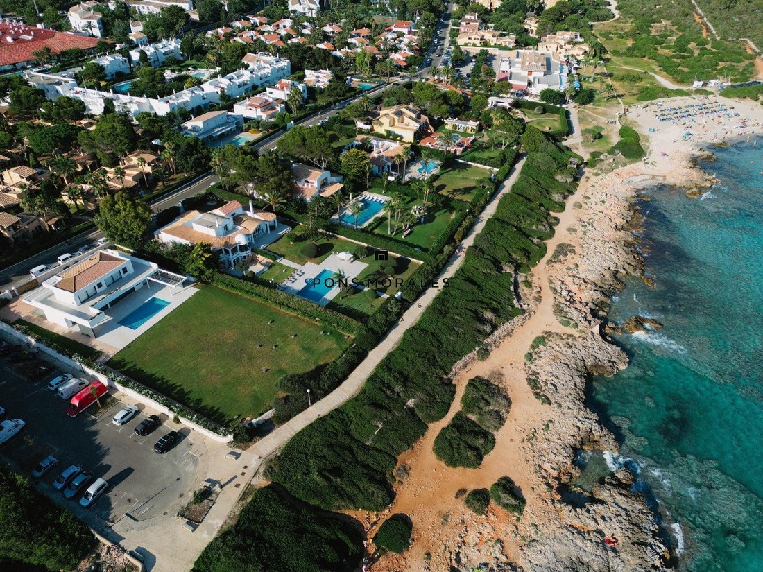 Chalet à Ciutadella de Menorca, Îles Baléares, Espagne 1 - 17904516
