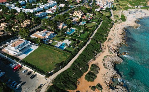 Chalet in Ciutadella, Balearische Inseln, Spanien 1